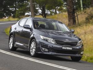 2013 Kia Optima